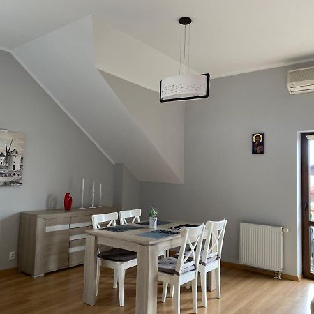 Lipowa Apartamento Modlnica Exterior foto