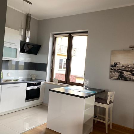Lipowa Apartamento Modlnica Exterior foto