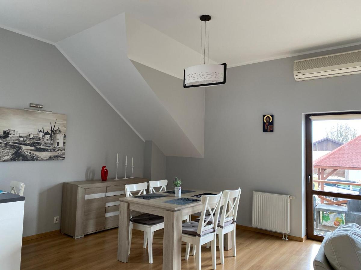 Lipowa Apartamento Modlnica Exterior foto