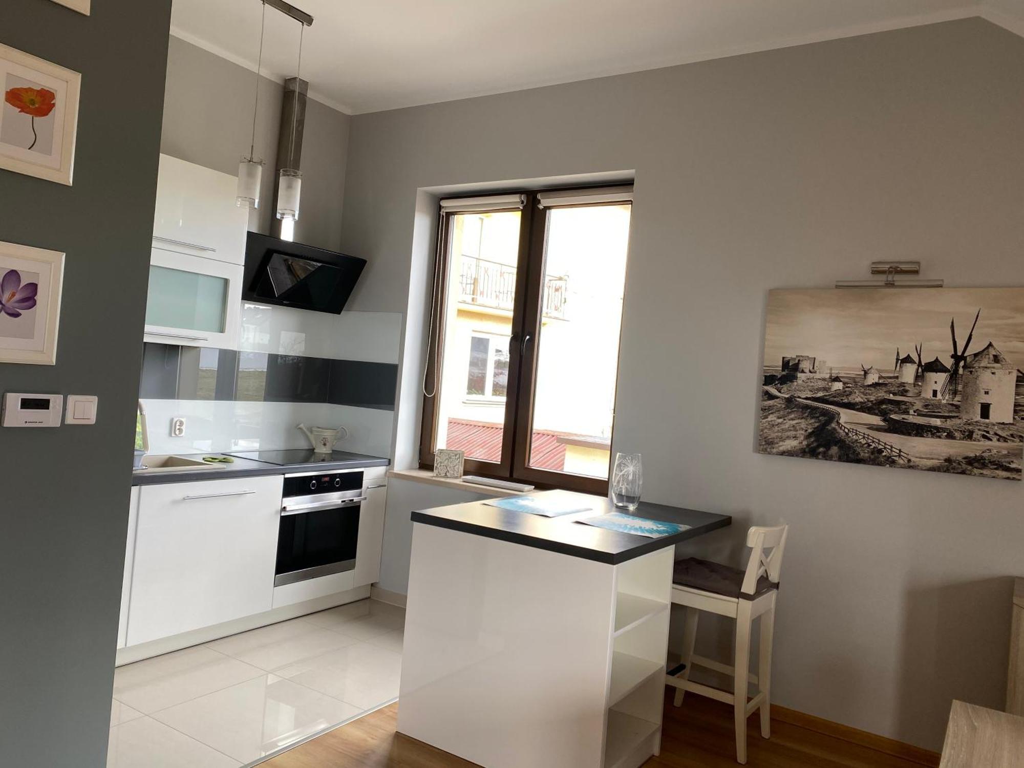 Lipowa Apartamento Modlnica Exterior foto